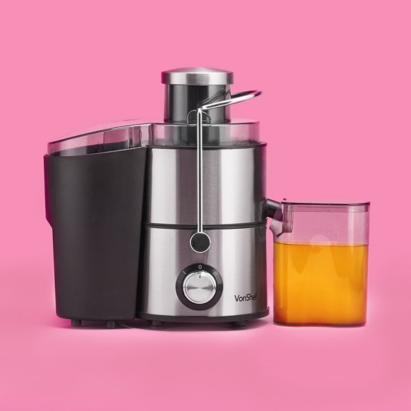 VonShef Whole Fruit and Vegetable Juicer & Reviews Wayfair